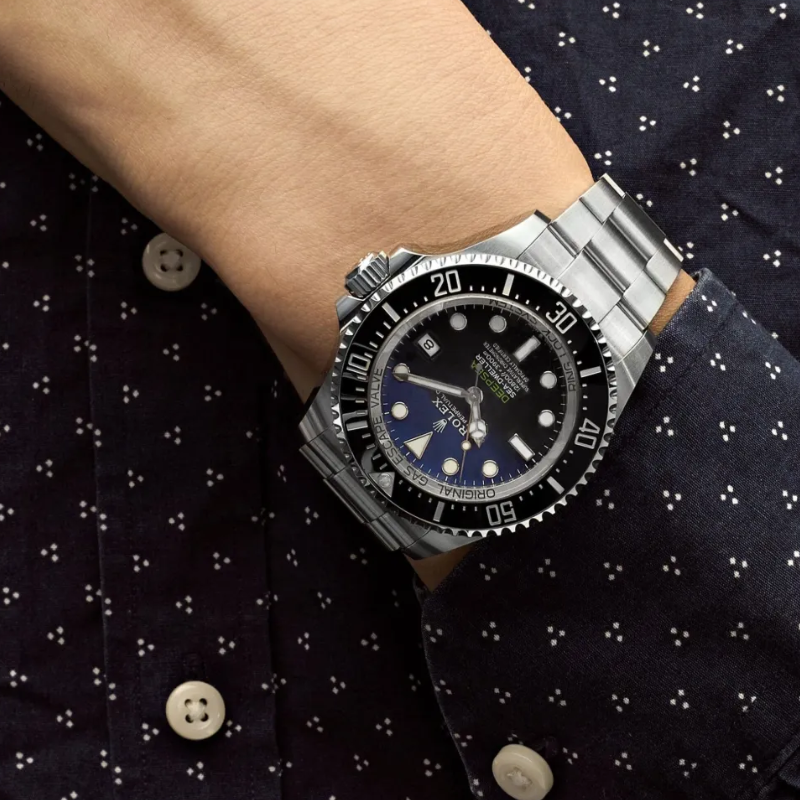 ROLEX DEEPSEA