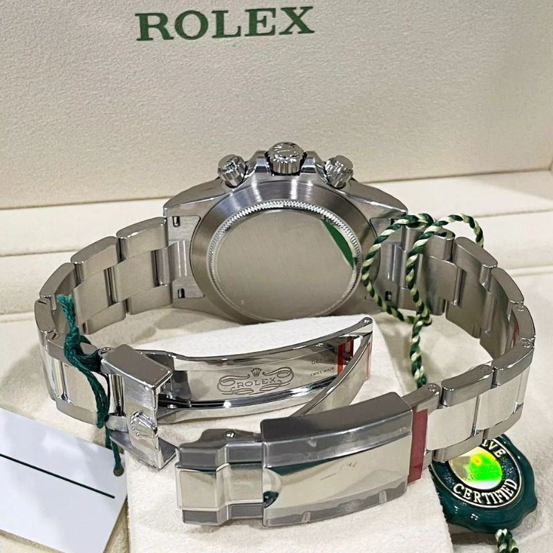 ROLEX DAYTONA OSO PANDA