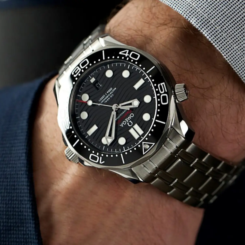 OMEGA SEAMASTER DIVER 300M