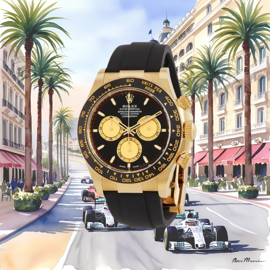 ROLEX DAYTONA PAUL NEWMAN