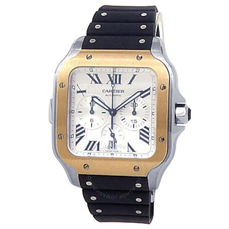 CARTIER SANTOS CHRONOGRAPH