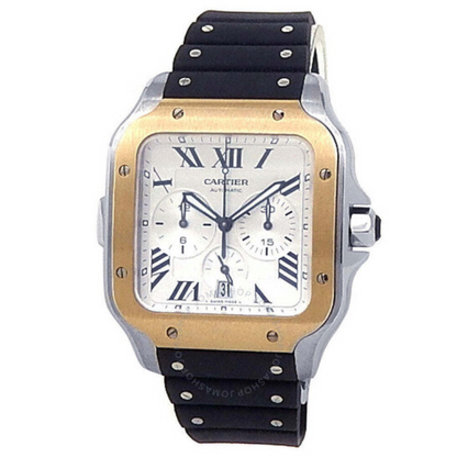 CARTIER SANTOS CHRONOGRAPH