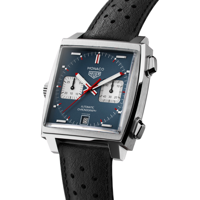 TAG HEUER MONACO STEVE MCQUEEN