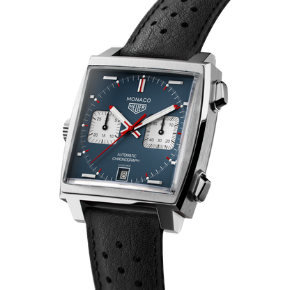 TAG HEUER MONACO STEVE MCQUEEN