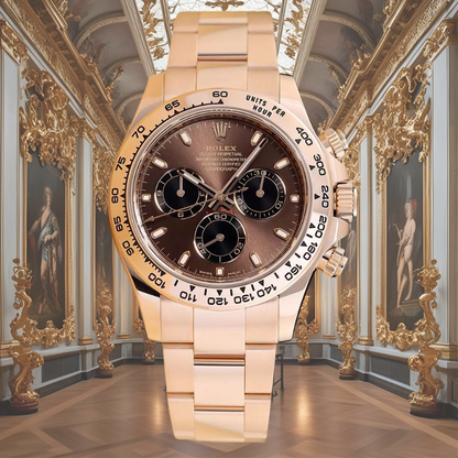 ROLEX DAYTONA CHOCOLATE