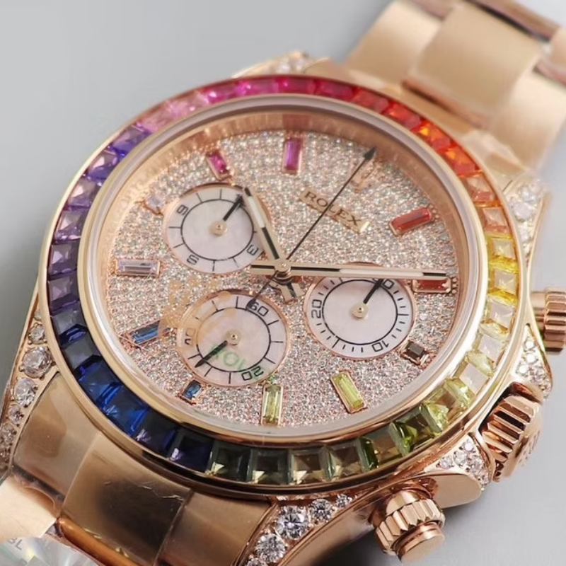 ROLEX DAYTONA ARCOIRIS