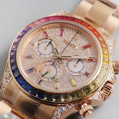 ROLEX DAYTONA ARCOIRIS