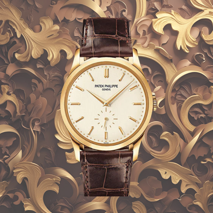 PATEK PHILIPPE CALATRAVA