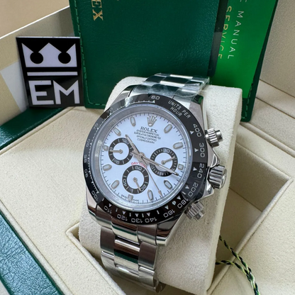 ROLEX DAYTONA OSO PANDA