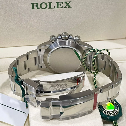 ROLEX DAYTONA OSO PANDA
