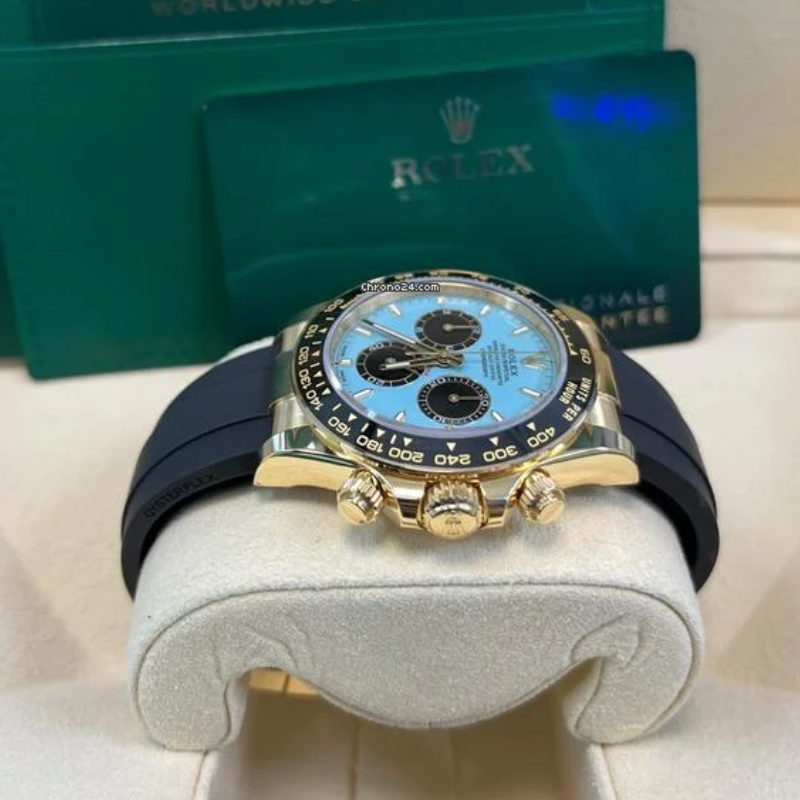 ROLEX DAYTONA TIFFANY BLUE