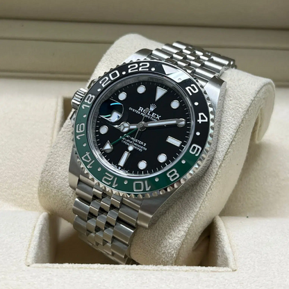 ROLEX GMT MASTER II "Sprite"