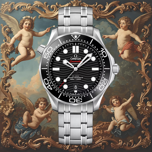 OMEGA SEAMASTER DIVER 300M