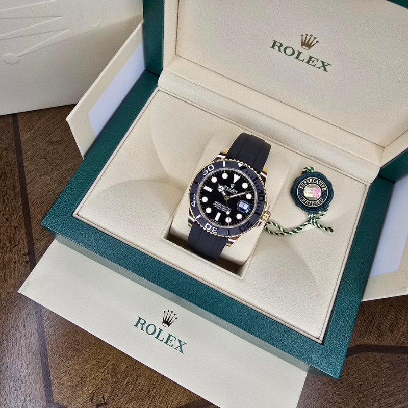 ROLEX YACHT-MASTER 42
