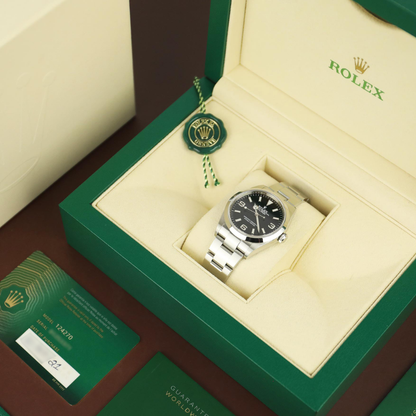 ROLEX EXPLORER