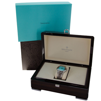 PATEK PHILIPPE NAUTILUS