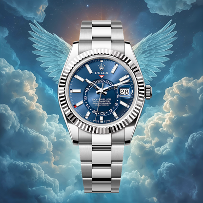 ROLEX SKY DWELLER