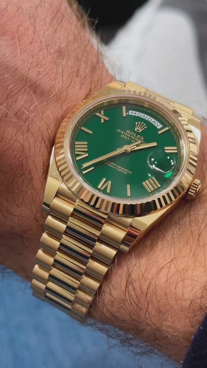 ROLEX DAY DATE - PRESIDENTE