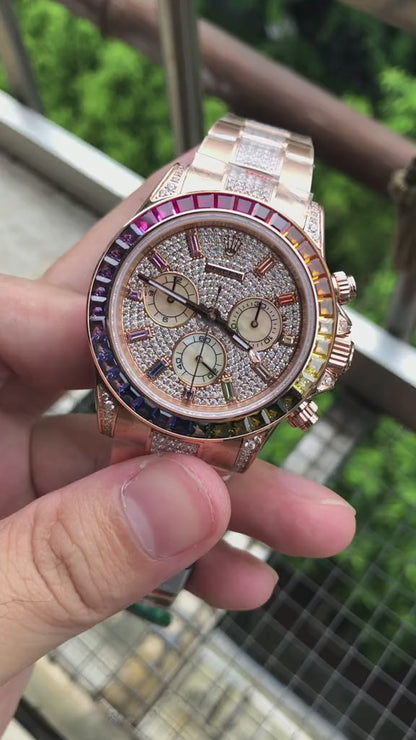 ROLEX DAYTONA ARCOIRIS